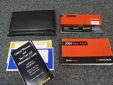 2005 Dodge Ram 1500 Truck