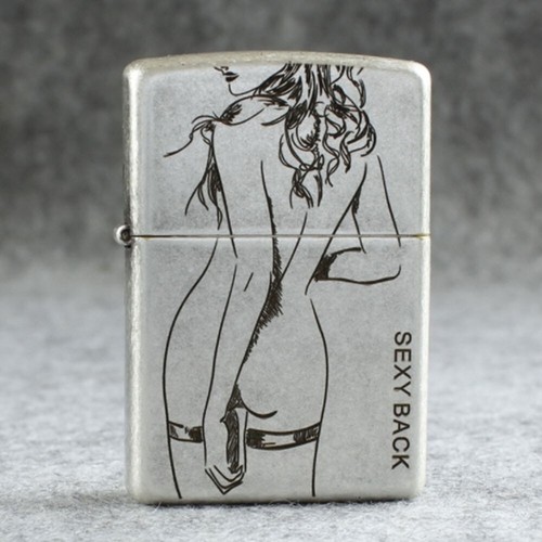 Zippo lighter 121fb - zippo,