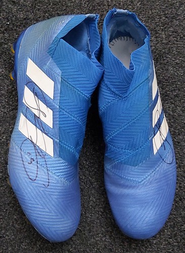 Jay rodregez match - jay, worn