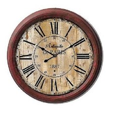 Extra Large Glass Front Retro