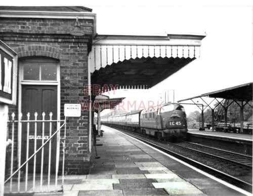 Photo thatcham railway - photo,