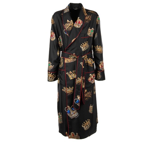 Dolce gabbana silk crown - silk,