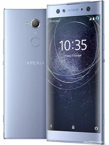 Original unlocked sony xperia - unlocked,