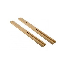 2 X Headboard Struts Legs