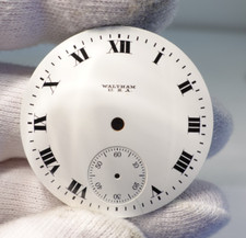 WALTHAM ANTIQUE POCKET WATCH