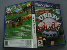 Crazy Golf World Tour