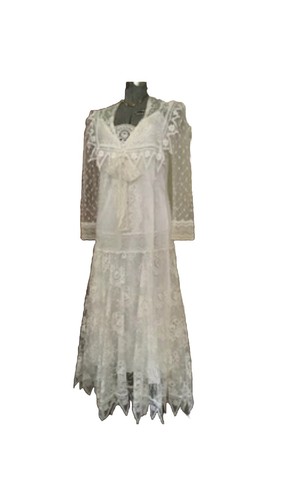 Vintage 1980 lace - vintage,