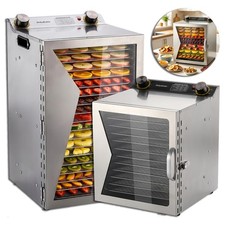 12 / 18 Tray Food Dehydrator
