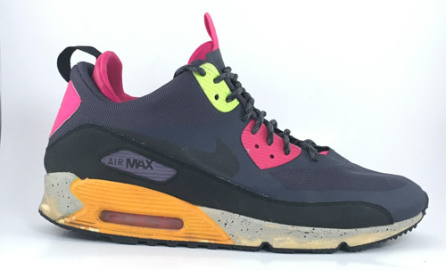 Nike air max sneakerboot ns - air,