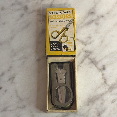 Fold way scissors - fold, a
