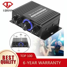 400W 12V 2 Channel Powerful