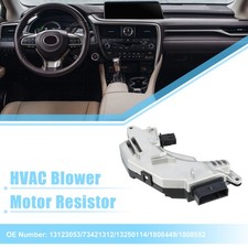 HVAC Heater Blower Motor