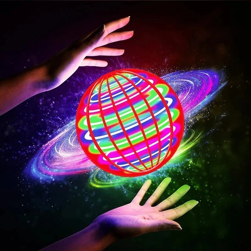 Floating magic ufo flying ball - magic,