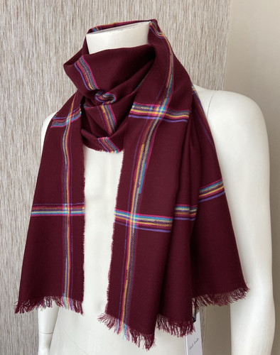 Paul smith maroon rainbow - paul,