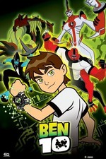 Poster Ben 10 Aliens