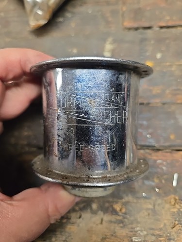 Vintage sturmey archer speed - vintage,
