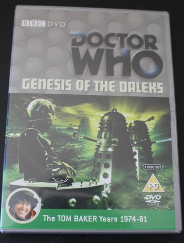 Doctor who genesis the - of,