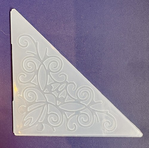 Decorative embossing folders - decorative,
