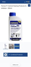 Fernox F1 Inhibitor Central
