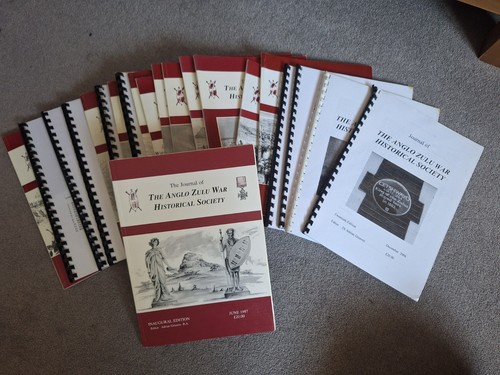 The journals anglo zulu - journals,