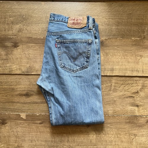 Levi 501 jeans waist - 501, 36