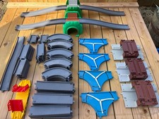 Tomy Trackmaster Grey Road