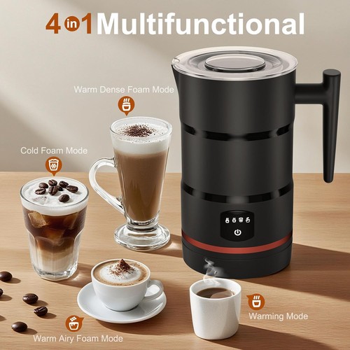 Electric milk frother - electric,