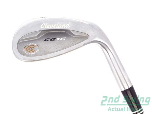 Cleveland cg16 chrome zip - cleveland,