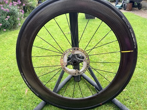 Mavic comete pro carbon ust - mavic,