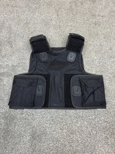 Body Armour Cover Plate