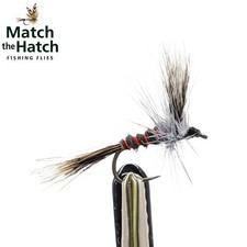 Grey Wulff Mayfly Variant Dry
