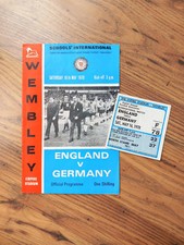 1970 England Schoolboys vs