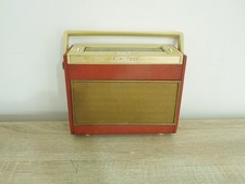 Vintage 1960 Ferranti PT 1030 Transistor Radio - Elac 37C/02 Speaker Inside