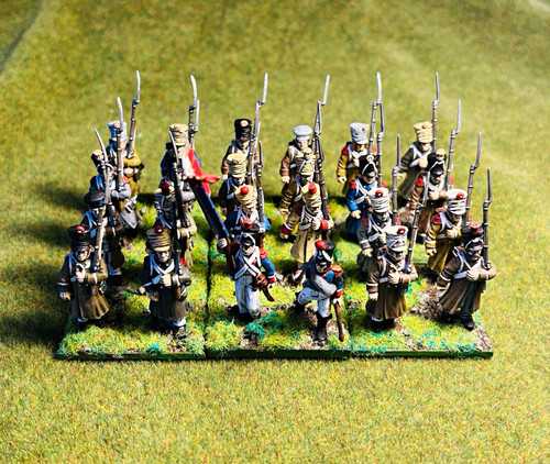28mm napoleonic french - 28mm,