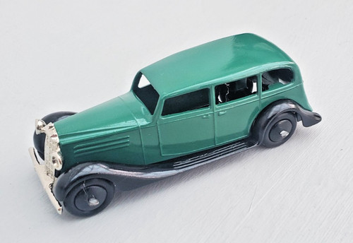 1930s dinky 30d - dinky, open