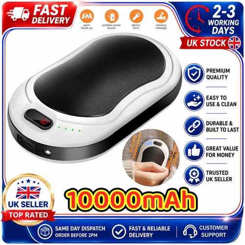 Hand warmers 10000mah - hand,