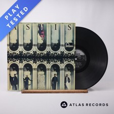 Manfred Mann As Is LP Album