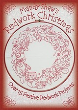 Mandy Shaw's Redwork