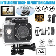 Ultra HD 1080P Sport Camera