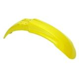 Tech yellow front - yellow,