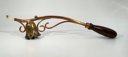 Vintage art nouveau brass - vintage,