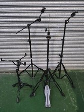 Mapex Set Of Black Double