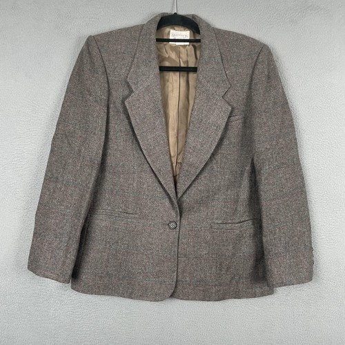Vintage bretton place blazer - vintage,