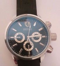 Ferrari Chronograph Watch