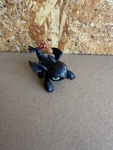 How train your dragon - to,