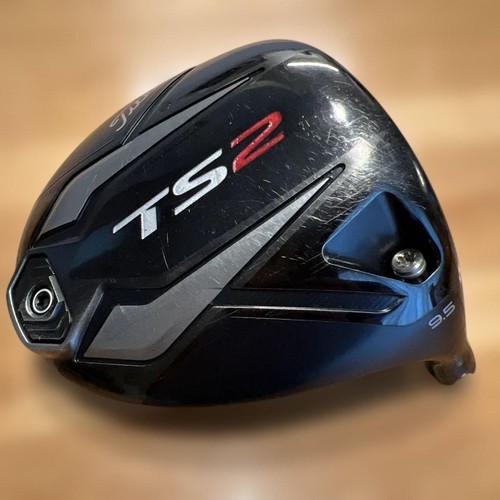Titleist ts2 driver head - titleist, 9.5