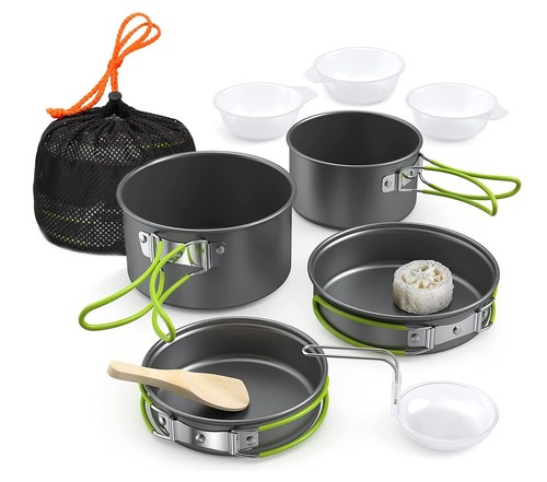 Lixada camping cookware 3 - lixada, cookware,