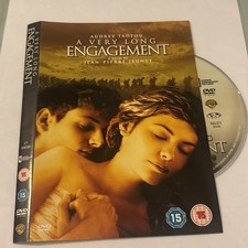 A Very Long Engagement DVD