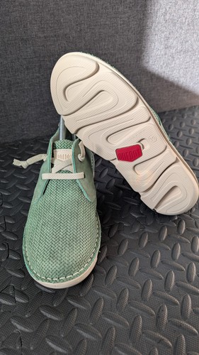 Foot handmade spanish green - foot,