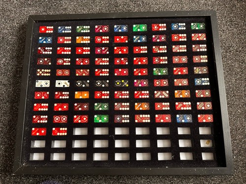 Vintage casino dice sets - casino, 83